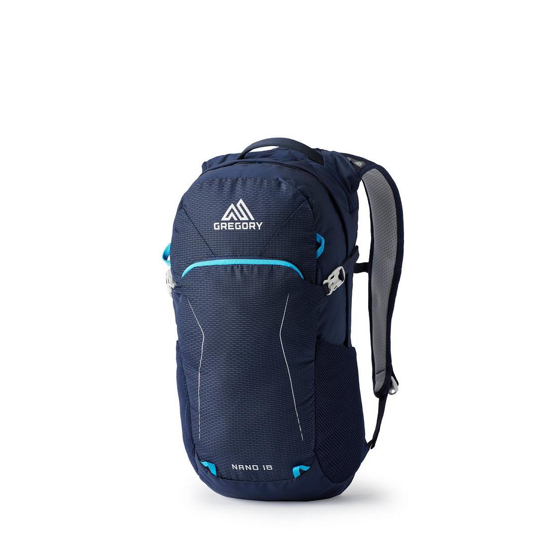 Gregory Nano 18 Daypack Men Navy Ireland 0194DZJGH